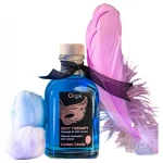 Orgie Sexy Therapy - masszázsolaj szett - vattacukor (100 ml)