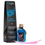 Orgie Sexy Therapy - masszázsolaj szett - vattacukor (100 ml)