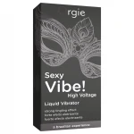 Orgie Sexy Vibe High Voltage - unisex folyékony vibrátor (15 ml)