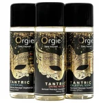 Orgie Tantric - érzéki masszázsolaj szett (3 × 30 ml)