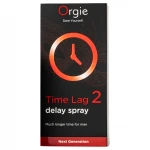 Orgie Time Lag 2 - magömlés késleltető spray férfiaknak (10 ml)