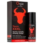 Orgie Touro XXXL - erekció fokozó krém férfiaknak (15 ml)