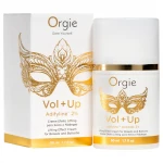 Orgie Vol + Up - fenék és mell feszesítő krém (50 ml)