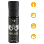 Orgie Xtra Hard - erekció fokozó gél férfiaknak (50 ml)