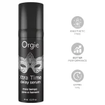Orgie Xtra Time - késleltető szérum férfiaknak (15 ml)
