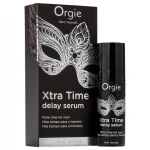 Orgie Xtra Time - késleltető szérum férfiaknak (15 ml)