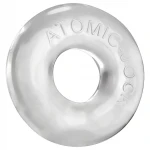 OXBALLS Donuts - extra erős péniszgyűrű (átlátszó)