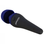 PalmPower recharge - akkus wand masszírozó vibrátor (kék)