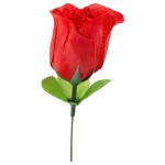 Panty Rose - piros rózsaszálba rejtett tanga (S-L)