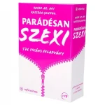 Parádésan Szexi - erotikus mutogatós party társasjáték