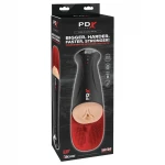 PDX Elite Fuck-O-Matic Pro XL automata szívó maszturbátor (fekete)