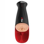 PDX Elite Fuck-O-Matic Pro XL automata szívó maszturbátor (fekete)