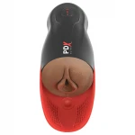 PDX Elite Fuck-O-Matic 2 - akkus, szívó művagina maszturbátor férfiaknak