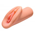 PDX Heaven Stroker - élethű művagina maszturbátor férfiaknak (testszínű)