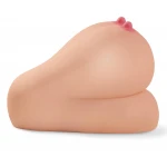PDX Interactive Titty Fuck-Her - nyögő maszturbátor (testszínű)