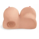 PDX Interactive Titty Fuck-Her - nyögő maszturbátor (testszínű)