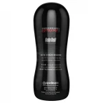 PDX Pussy Vibrating Stroker - vibrációs műpunci maszturbátor (testszínű)