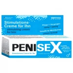 PENISEX - vérkeringést fokozó stimuláló krém férfiaknak (50 ml)