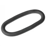 Perfect Fit Ultra Wrap 12 - vastag péniszgyűrű (fekete, 30 cm)