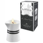 Petits Joujoux London - masszázsgyertya - rebarbara-amber (120 ml)