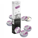 Petits Joujoux - masszázsgyertya - gránátalmás-fehérbors (5 × 43 ml)