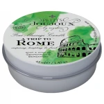 Petits Joujoux Rome - masszázsgyertya grapefruit-bergamott illattal (43 ml)