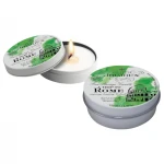 Petits Joujoux Rome - masszázsgyertya grapefruit-bergamott illattal (43 ml)