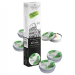 Petits Joujoux Rome - masszázsgyertya szett, grapefruit-bergamott (5 x 43 ml)