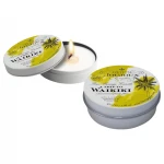 Petits Joujoux Waikiki - erotikus masszázsgyertya kókusz-ananász (43 ml)