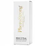 PheroStrong by Night - feromon parfüm nőknek (50 ml)