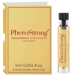 PheroStrong Exclusive - feromon parfüm nőknek (1 ml)