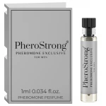PheroStrong Exclusive - feromon parfüm férfiaknak (1 ml)