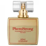 PheroStrong Exclusive - feromon parfüm nőknek (50 ml)