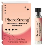 PheroStrong Glow up - feromon parfüm nőknek (1 ml)