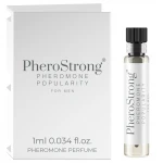PheroStrong Popularity- feromon parfüm férfiaknak (1 ml)
