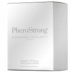 PheroStrong Popularity- feromon parfüm férfiaknak (50 ml)