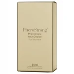 PheroStrong Your Choice - feromon parfüm nőknek (50 ml)