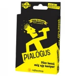 Pialógus - ivós party társasjáték felnőtteknek (magyar nyelvű)