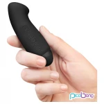 Picobong Kiki 2 - csiklóizgató vibrátor (fekete)