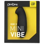 Picobong Kiki 2 - csiklóizgató vibrátor (fekete)