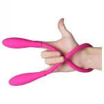 Picobong Transformer - vízálló unisex vibrátor (pink)