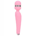 Pillow Talk Cheeky Wand - akkus masszírozó vibrátor (pink)