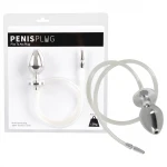 You2Toys - Piss to Ass Plug - üreges anál plug húgycső tágítóval