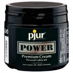 pjur Power - prémium síkosító krém (500 ml)