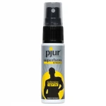 pjur Superhero STRONG - késleltető spray férfiaknak (20 ml)