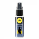 pjur Superhero Ultimata - magömlés késleltető spray férfiaknak (20 ml)