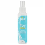 pjur Toy - fertőtlenítő és tisztító spray szerelmi játékokhoz (100 ml)