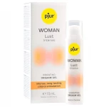 pjur Woman Lust Intense - csiklóizgató gél (15 ml)