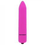 Pleasure Box Love to Play - vibrátor szett - 6 részes (pink-lila)