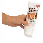 Porn Sperm - sperma hatású síkosító (250 ml)